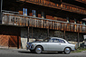 Alfa Romeo Giulietta Sprint (1957) - bereit zur Losfahrt (© Bruno von Rotz, 2025) Alfa Romeo Giulietta Sprint (1957) - bereit zur Losfahrt (© Bruno von Rotz, 2025)