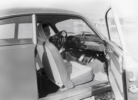Alfa Romeo Giulietta Sprint (1957) - charmant präsentiert