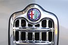 Alfa Romeo Giulietta Sprint (1957) - das klassische Alfa-Markenzeichen