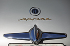 Alfa Romeo Giulietta Sprint (1957) - der "sprint"-Schriftzug auf dem Heck