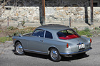 Alfa Romeo Giulietta Sprint (1957) - die Stückzahlen des Coupés waren grösser als jene des Spiders