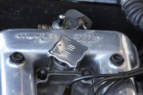 Alfa Romeo Giulietta Sprint (1957) - ein echter Alfa-Motor