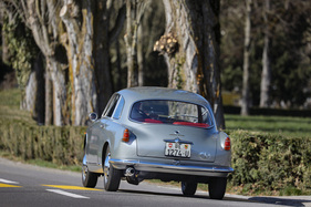 Alfa Romeo Giulietta Sprint (1957) - elegant und attraktiv aus jeder Perspektive