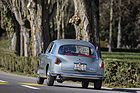 Alfa Romeo Giulietta Sprint (1957) - elegant und attraktiv aus jeder Perspektive