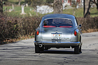Alfa Romeo Giulietta Sprint (1957) - erst die Serienversion wies die kleine Heckklappe auf