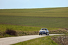 Alfa Romeo Giulietta Sprint (1957) - fast wie im Film "Die Dinge des Lebens"