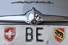 Alfa Romeo Giulietta Sprint (1957) - kleines Alfa-Zeichen am Heck