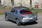 Alfa Romeo Giulietta Sprint (1957) - knappe Dimensionen für einen Viersitzer