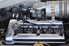 Alfa Romeo Giulietta Sprint (1957) - längs eingebauter Reihen-Vierzylindermotor