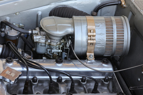 Alfa Romeo Giulietta Sprint (1957) - mit Solex-Vergaser