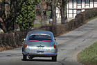 Alfa Romeo Giulietta Sprint (1957) - mit zierlichen Rückleuchten