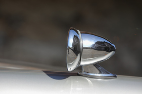 Alfa Romeo Giulietta Sprint (1957) - nachgerüsteter Talbot-Spiegel