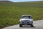 Alfa Romeo Giulietta Sprint (1957) - nur 1,3 Meter hoch ist der 2+2-Sitzer
