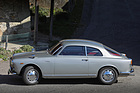 Alfa Romeo Giulietta Sprint (1957) - relativ kurze Überhänge