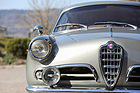 Alfa Romeo Giulietta Sprint (1957) - schön wenige Details reichen, um den Typ 750B zu erkennen