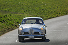 Alfa Romeo Giulietta Sprint (1957) - und immer schön vorausschauend fahren ...