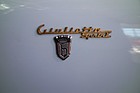 Alfa Romeo Giulietta Sprint (1958) – Alfa Romeo Storico in der Autoworld Brüssel 2022