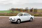 Alfa Romeo Giulietta Sprint (1959) - als Lot 102 angeboten an der Bonhams Bond Street Versteigerung am 4. Dezember 2021