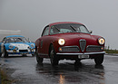 Alfa Romeo Giulietta Sprint (1959) - am Klausenrennen Prolog 2012