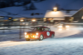 Alfa Romeo Giulietta Sprint (1960) – Planai-Classic 2024