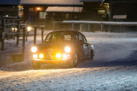 Alfa Romeo Giulietta Sprint (1960) – Planai-Classic 2024