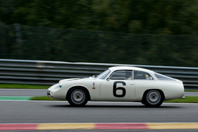 Alfa Romeo Giulietta Sprint (1961) – Spa Six Hours 2013 «Pre-63 GT» (1961)