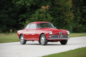 Alfa Romeo Giulietta Sprint (1961) - als Lot 2163 angeboten an der RM/Sotheby’s Elkhart Collection Versteigerung 2020 (1961)