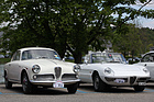 Image: Alfa Romeo Giulietta Sprint (1961) - the design is already 60 years old, the elegance is still convincing today - Italiauto 2014