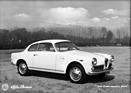 Alfa Romeo Giulietta Sprint (1961) - nun mit 80 PS