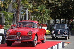 Alfa Romeo Giulietta Sprint (1962) - Concours d'Excellence International 2017 (1962)