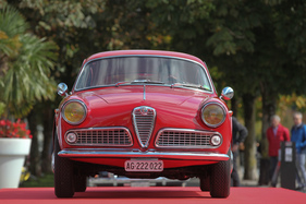 Alfa Romeo Giulietta Sprint (1962) - Concours d'Excellence International 2017