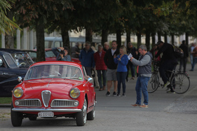 Alfa Romeo Giulietta Sprint (1962) - Concours d'Excellence International 2017