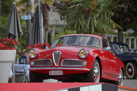 Alfa Romeo Giulietta Sprint (1962) - Concours d'Excellence International 2017