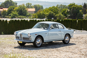 Alfa Romeo Giulietta Sprint (1962) - Lot 126 an der RM/Sotheby's Versteigerung in München vom 17. November 2023