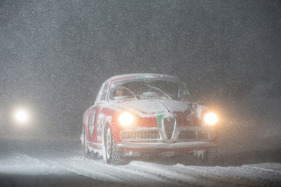 Alfa Romeo Giulietta Sprint (1962) - Planai-Classic 2019