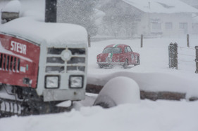 Alfa Romeo Giulietta Sprint (1962) - Planai-Classic 2019