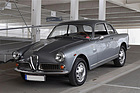 Alfa Romeo Giulietta Sprint (1962) - als Katalognummer 39 an der Dorotheum-Versteigerung vom 29. August 2020