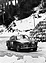 Alfa Romeo Giulietta Sprint (1962) - im Winter auf Schnee (© Alfa Romeo / Werk, 1962) Alfa Romeo Giulietta Sprint (1962) - im Winter auf Schnee (© Alfa Romeo / Werk, 1962)