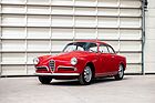 Alfa Romeo Giulietta Sprint Allegerita (1956) - Lot 088 an der Artcurial Musée Automobile du Château de Vernon Versteigerung 2025