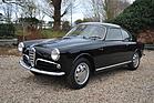 Alfa Romeo Giulietta Sprint Série 750 Coupé (1957) - angeboten als Lot 378 an der Bonhams-Versteigerung im Grand Palais Paris am 4. Februar 2016