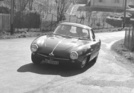 Alfa Romeo Giulietta Sprint Speciale (1959) - eine der ersten 80 Giuliettas auf der Teststrecke