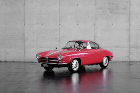 Alfa Romeo Giulietta Sprint Speciale (1960) - as lot 102 at the Humer Granner Classic Expo Salzburg Auction 2025