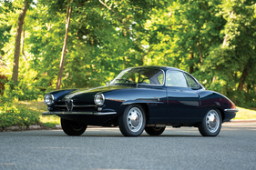 Alfa Romeo Giulietta Sprint Speciale (1960) - als Lot 266 an der RM/Sotheby's Versteigerung in Monterey am 24./25. August 2018