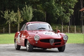 Alfa Romeo Giulietta Sprint Speciale (1960) - angeboten als Lot 145 an der Silverstone Auction vom 23. Mai 2020 (1960)