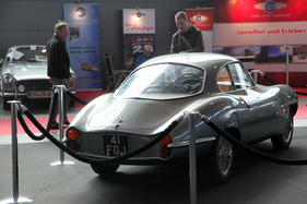 Alfa Romeo Giulietta Sprint Speciale (1960) - elegantes Coupé - Retro Classics Stuttgart 2020