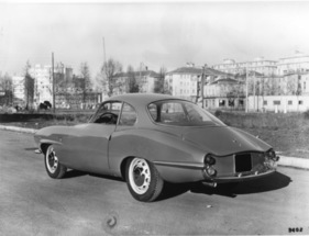 Alfa Romeo Giulietta Sprint Speciale (1960) - mit 1,3-Liter-Motor