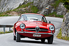 Bild: Alfa Romeo Giulietta Sprint Speciale (1961) - Stoderzinken Bergwertung - Ennstal-Classic 2014