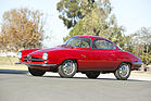 Alfa Romeo Giulietta Sprint Speciale (1961) - als Lot 073 angeboten an der Bonhams Scottsdale Versteigerung am 28. Januar 2016