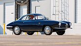 Bild: Alfa Romeo Giulietta Sprint Speciale (1961) - als Lot 112 an der Broad Arrow Versteigerung in Amelia Island am 6./7. März 2026