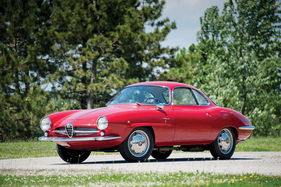 Alfa Romeo Giulietta Sprint Speciale (1961) - als Lot 258 an der RM Auction in Monterey am 15./16. August 2014